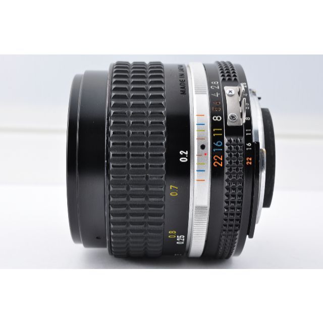 #EA10 Nikon Nikkor Ai-s Ais 28mm f2.8 1