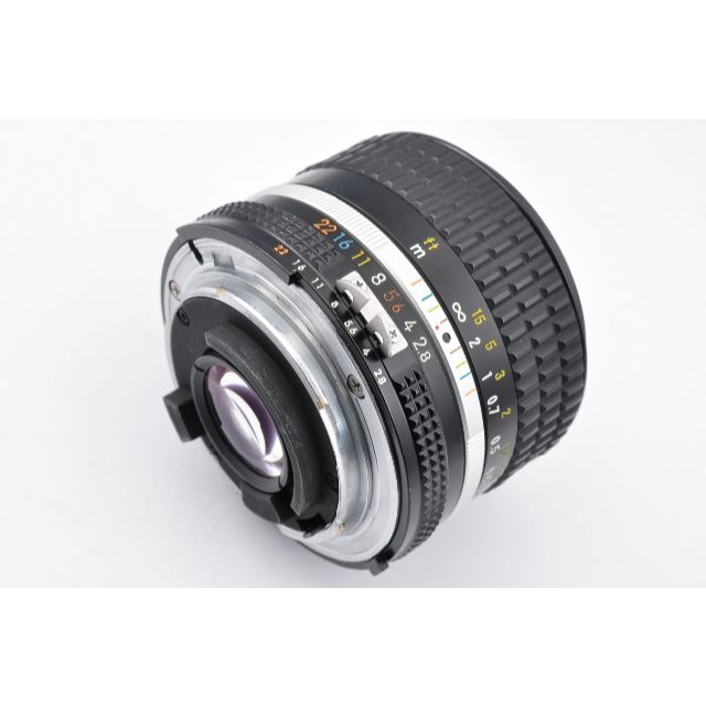 #EA10 Nikon Nikkor Ai-s Ais 28mm f2.8 8