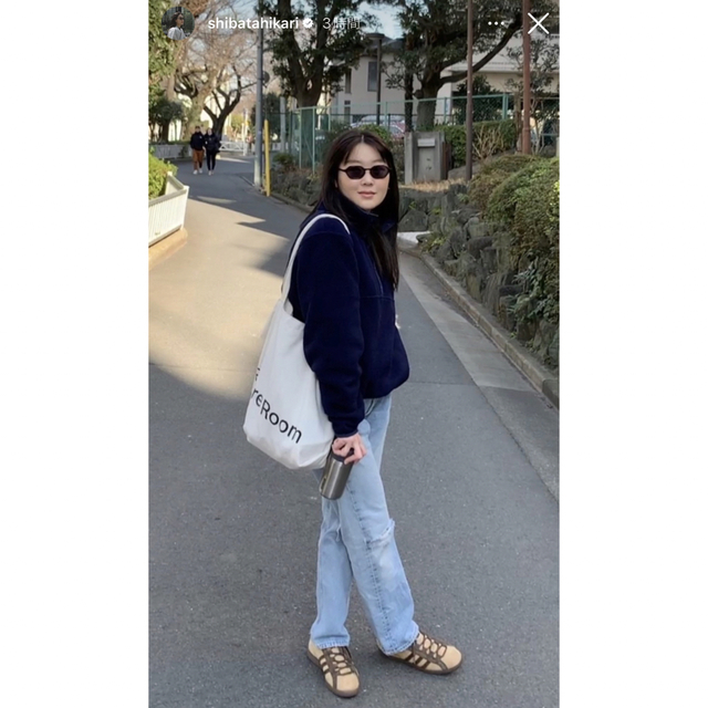 柴田ひかり着 adidas Stapfen SPZL ステファン スペツィアル-