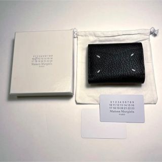 Maison Martin Margiela - 【新品】メゾンマルジェラ エンベロープ 三