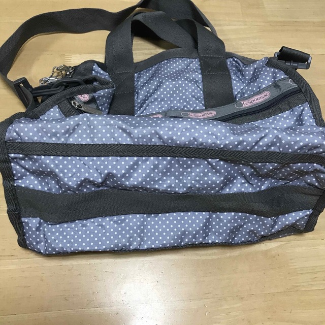 LeSportsac(レスポートサック)の廃盤！レスポールサック　ミニボストンバッグ レディースのバッグ(ボストンバッグ)の商品写真