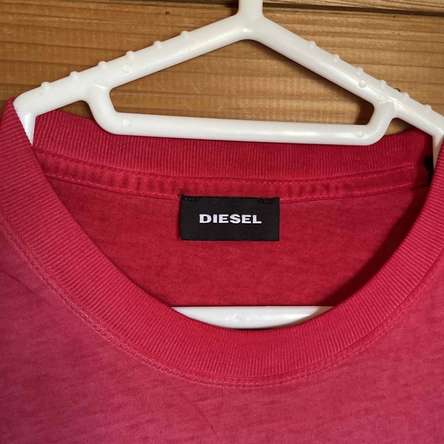 DIESEL(ディーゼル)のdiesel 半袖Tシャツ メンズのトップス(Tシャツ/カットソー(半袖/袖なし))の商品写真