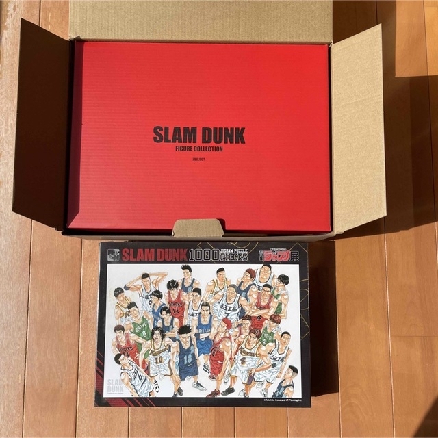 SLAM DUNK スラムダンク 映画入場特典ポストカード