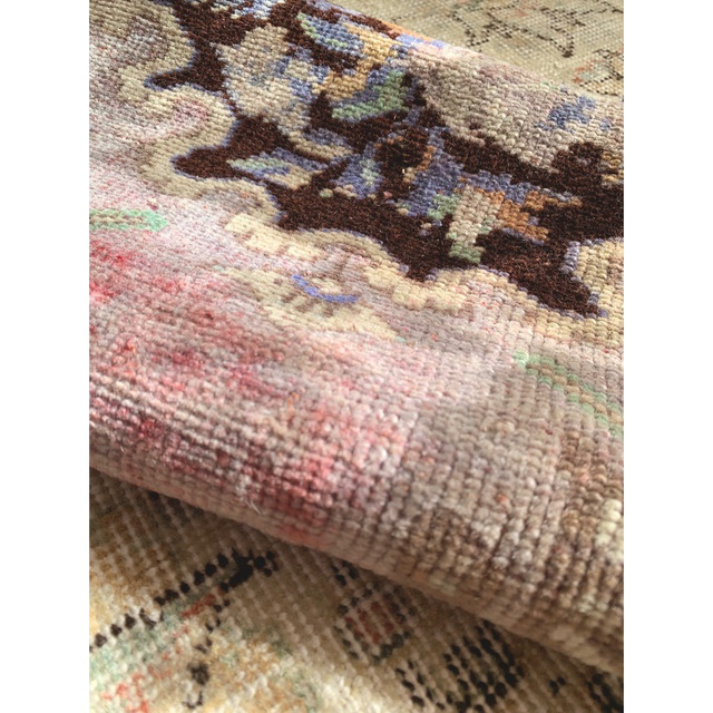 専用です　"Reserved" ViNTAGE TURKiSH RUG 8