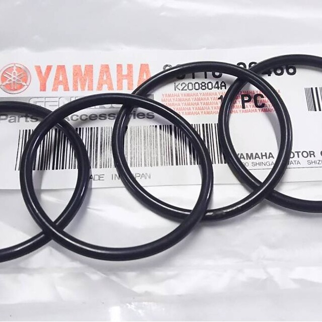 XJR400インシュレーターOリング (93-94 4HM ヤマハ XJR400 オー XJR400インシュレーターOリング (93-94 4HM ヤマハ XJR400 オー