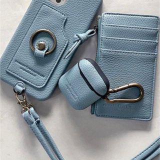 ルームサンマルロクコンテンポラリー(room306 CONTEMPORARY)のSBSN様専用　room306 Leather Card Case  新品未使用(財布)