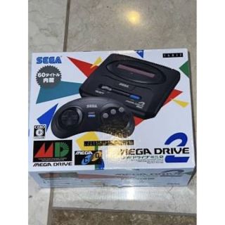 セガ(SEGA)のSEGA メガドライブ ミニ 2(その他)