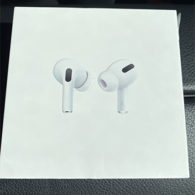 新品　Apple AirPods Pro MWP22J/A