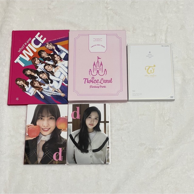 TWICE アルバム まとめ売り 人気新品入荷 28800円 www.toyotec.com