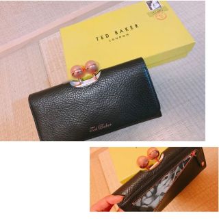 テッドベイカー(TED BAKER)のTED BAKER 長財布(財布)