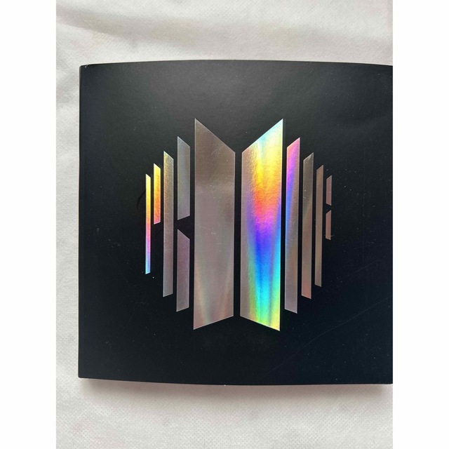 BTS PROOFアルバム　DVDおまけ付き エンタメ/ホビーのCD(K-POP/アジア)の商品写真