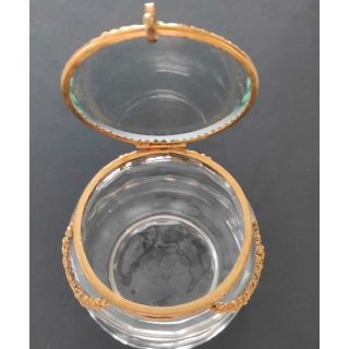 オールドバカラ Baccarat ガラスケースの通販 by メンシア's shop |ラクマ