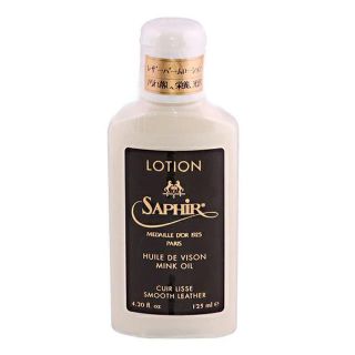 サフィール(Saphir)のサフィール SAPHIR レザーバームローション 125ml(その他)