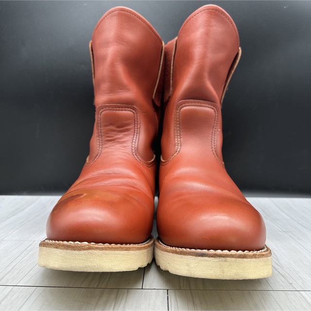 RED WING】レッドウィング 28 ペコスブーツ 8866 10E - ブーツ