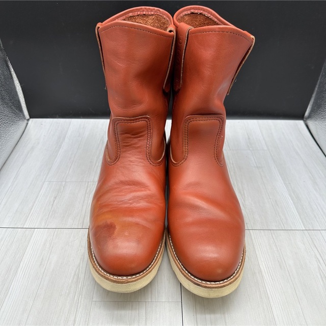 【RED WING】レッドウィング 28 ペコスブーツ 8866 10E