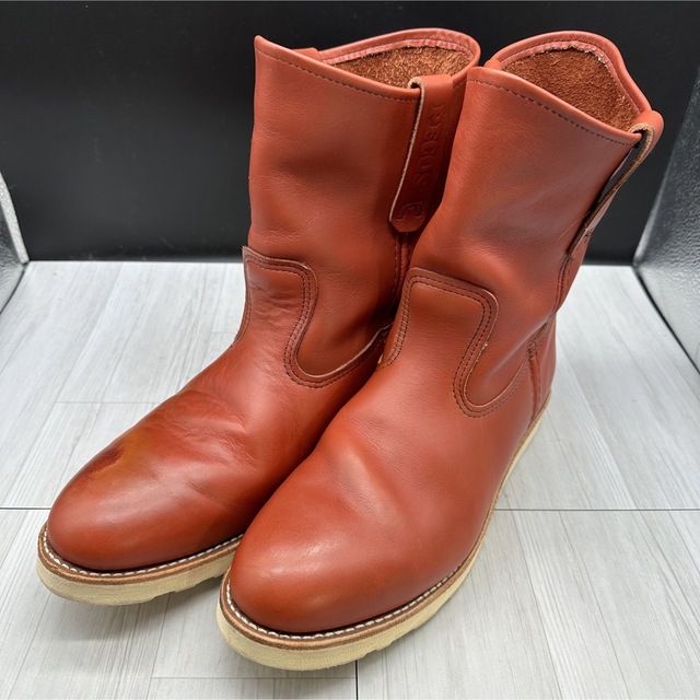 【RED WING】レッドウィング 28 ペコスブーツ 8866 10E