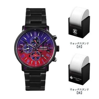 Seiko FGO サーヴァントウォッチ ジャンヌ・ダルクオルタ スタンド付(その他)