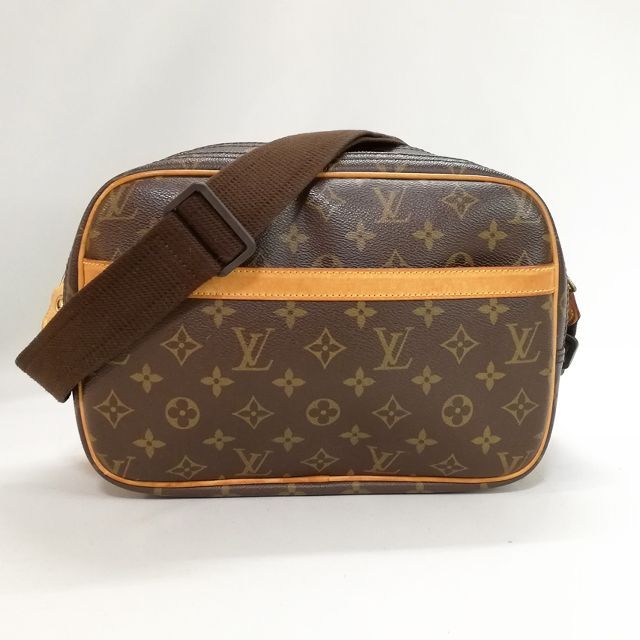 上質で快適 LOUIS VUITTON - 【良品】ルイ・ヴィトン（モノグラム ...