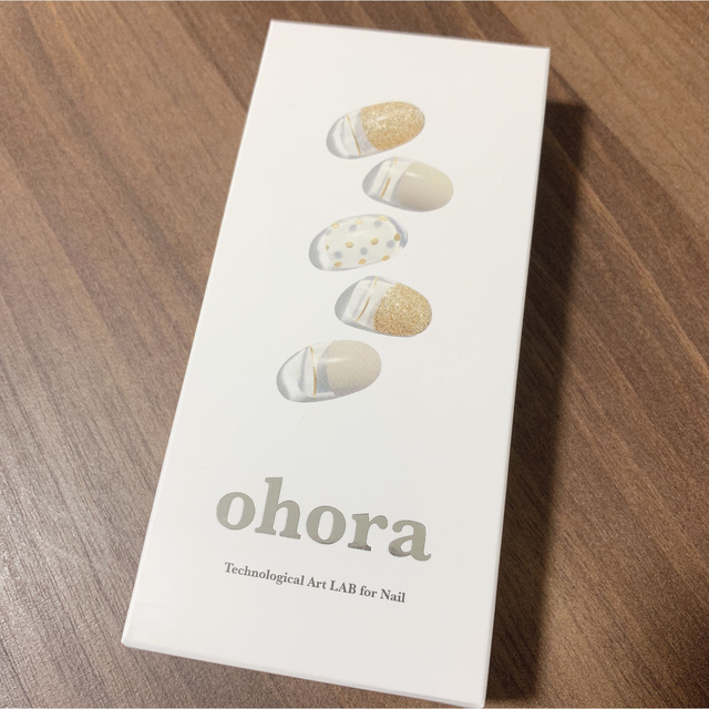 ohora(オホーラ)のohora  N PALACE コスメ/美容のネイル(ネイル用品)の商品写真