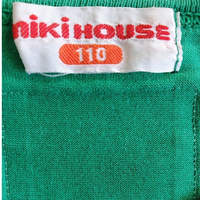 mikihouse(ミキハウス)のミキハウス　最終価格 キッズ/ベビー/マタニティのキッズ服男の子用(90cm~)(Tシャツ/カットソー)の商品写真