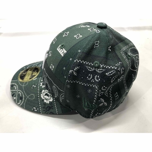 KITH(キス)のKITH FOR NEW ERA YANKEES CAP 7 1/8 56.8  メンズの帽子(キャップ)の商品写真