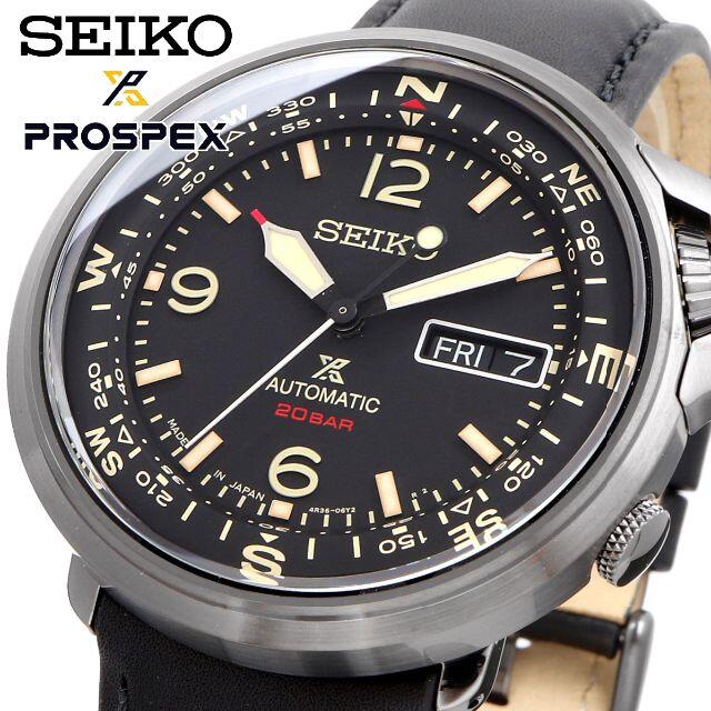 SEIKO - 新品 未使用 セイコー SEIKO 腕時計 人気 ウォッチ SRPD35J1
