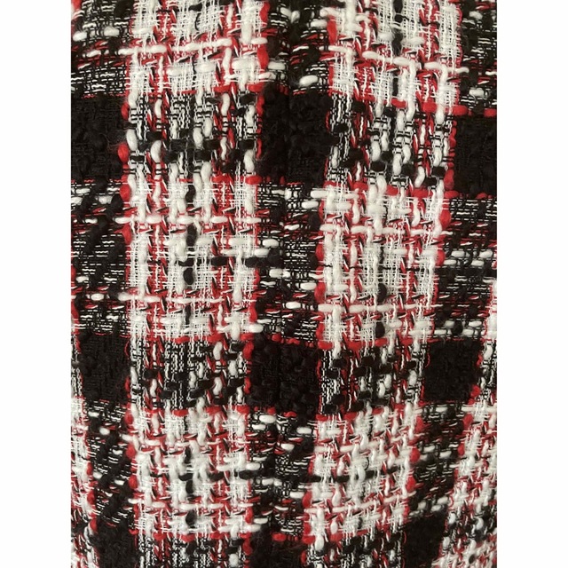 美品◇ZARA◇ツイードチェックロングジャケットコート◇Sサイズ 美品◇ZARA◇ツイードチェックロングジャケットコート◇Sサイズ