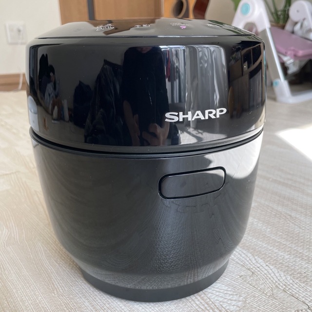 SHARP(シャープ)の【美品】SHARP ヘルシオ ホットクック スマホ/家電/カメラの調理家電(調理機器)の商品写真