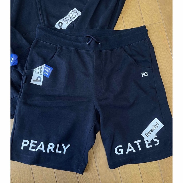 PEARLY GATES(パーリーゲイツ)のKREVA様　専用ページ　パーリーゲイツ　 スポーツ/アウトドアのゴルフ(ウエア)の商品写真