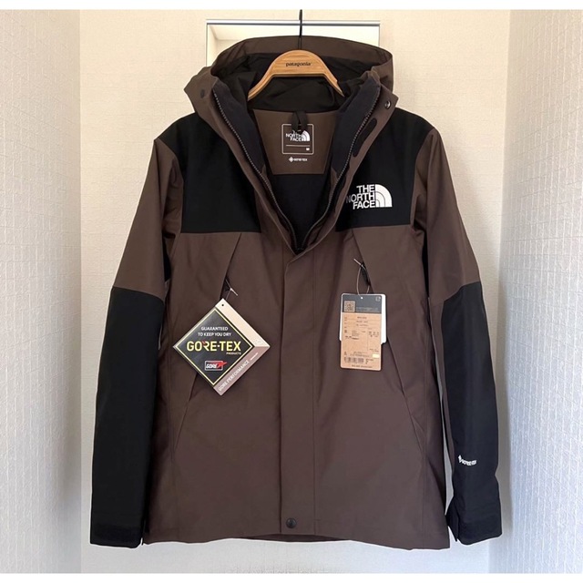 THE NORTH FACE mountainjacket BC L