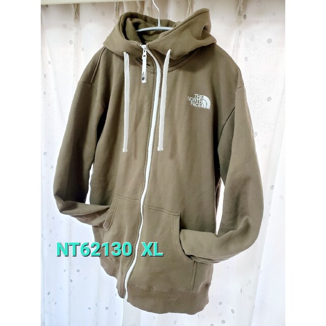 THE NORTH FACE(ザノースフェイス)の【XL】THE NORTH FACE パーカー　NT62130 メンズのトップス(パーカー)の商品写真