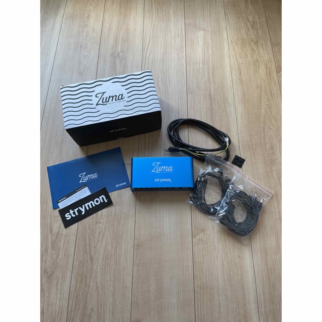 STRYMON Zuma 9ポート パワーサプライ www.initec.cl