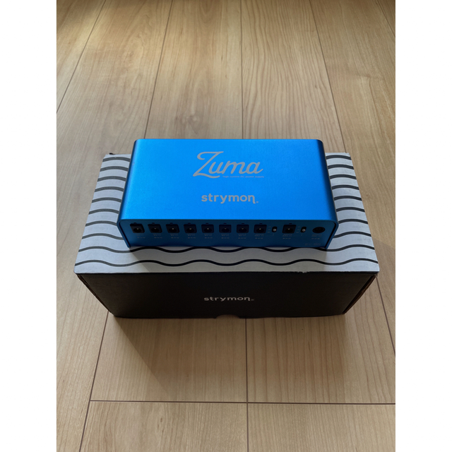 STRYMON Zuma 9ポート パワーサプライ-