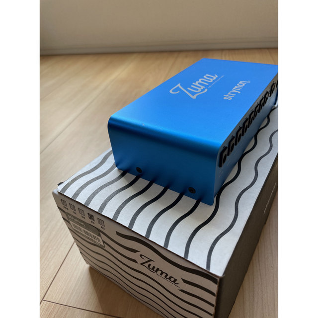 STRYMON Zuma 9ポート パワーサプライ www.initec.cl