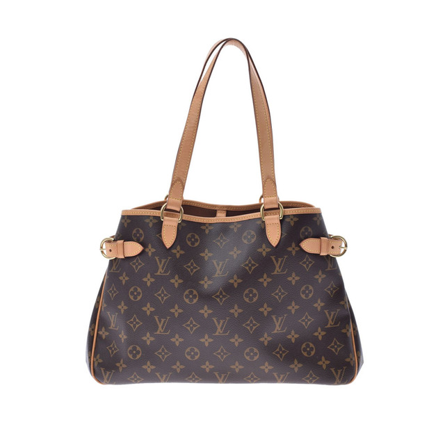 LOUIS VUITTON(ルイヴィトン)のルイヴィトン モノグラム バティニョール オリゾンタル トートバッグ ブラ レディースのバッグ(トートバッグ)の商品写真