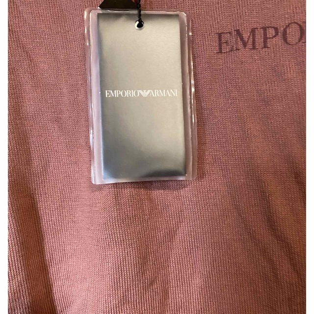 Emporio Armani   アルマーニ メンズ 大きい服 長袖 セーター  XL