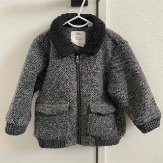 ザラキッズ(ZARA KIDS)のZARAキッズ　アウター(ジャケット/コート)