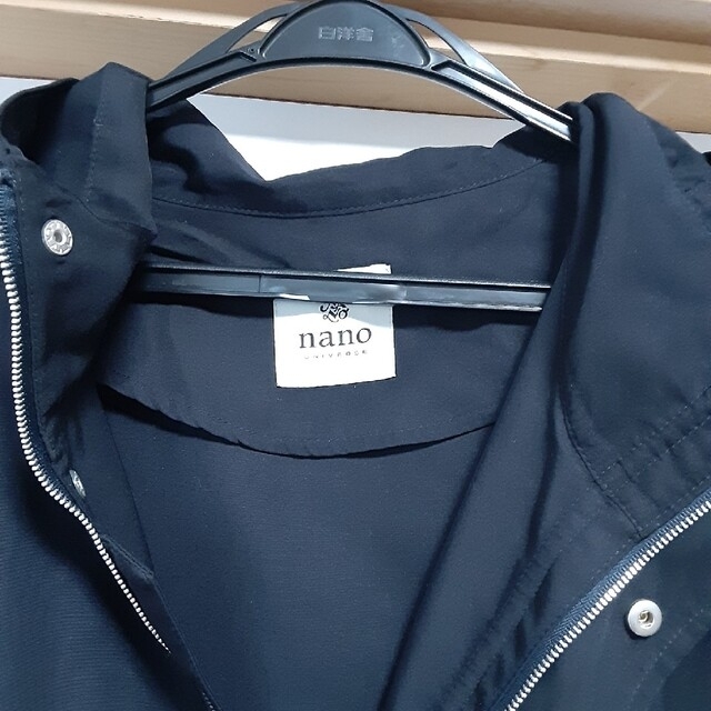 nano・universe(ナノユニバース)のナノ・ユニバース　マウンテンパーカー レディースのジャケット/アウター(その他)の商品写真