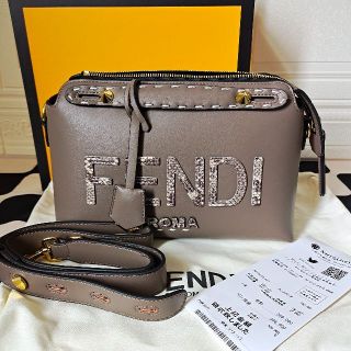 nn様専用☆FENDI バイザウェイ ベージュ♡ www.gwcl.com.gh