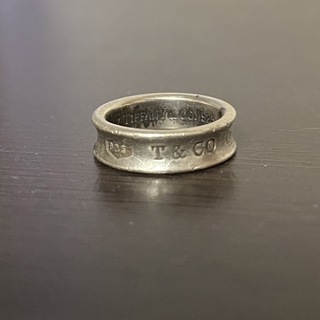 ティファニー(Tiffany & Co.)のティファニー　指輪　19号相当　内径19mm(リング(指輪))