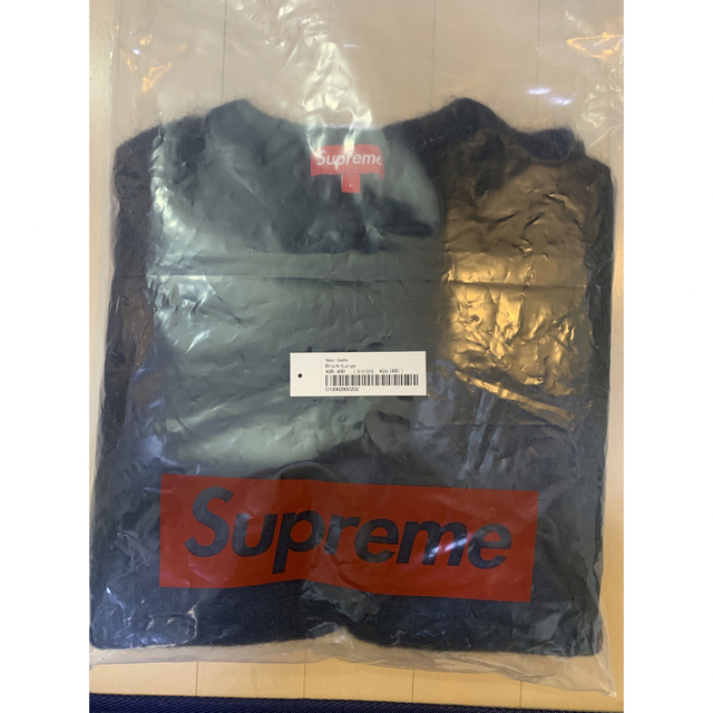 Supreme(シュプリーム)のsupreme mohair sweater black メンズのトップス(ニット/セーター)の商品写真