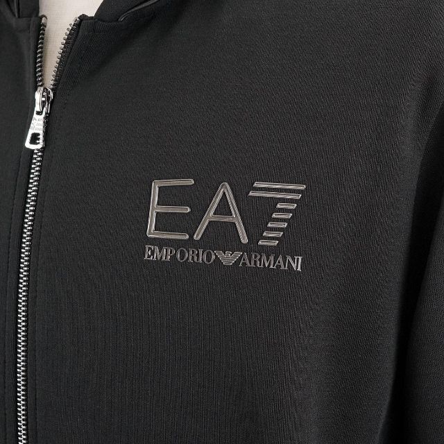 EMPORIO ARMANI EA7 - ジップアップパーカー EMPORIO ARMANI EA7 