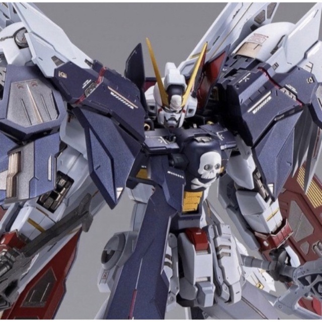 METAL BUILD クロスボーン・ガンダムX1 フルクロス