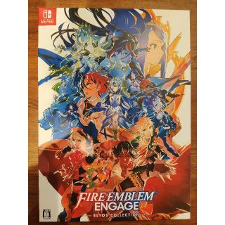 ニンテンドースイッチ(Nintendo Switch)のファイアーエムブレム　エレオスコレクション　特典のみ(家庭用ゲームソフト)