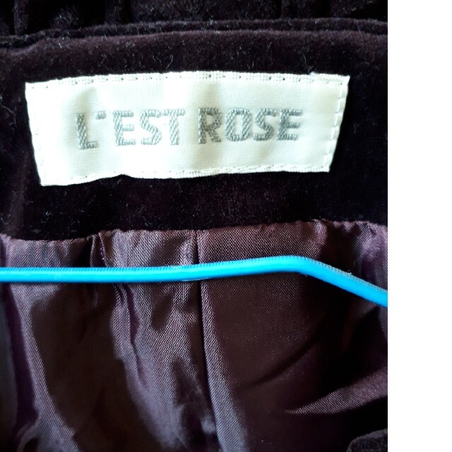 L'EST ROSE   レディースジャケット　新品　サイズM