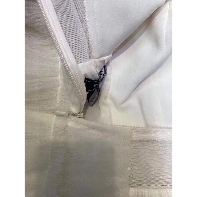 BCBGMAXAZRIA(ビーシービージーマックスアズリア)の❤️BCBGMAXAZRIA新作新品　白、ピンク、黒　ワンピース　3色　ドレス レディースのフォーマル/ドレス(ミニドレス)の商品写真