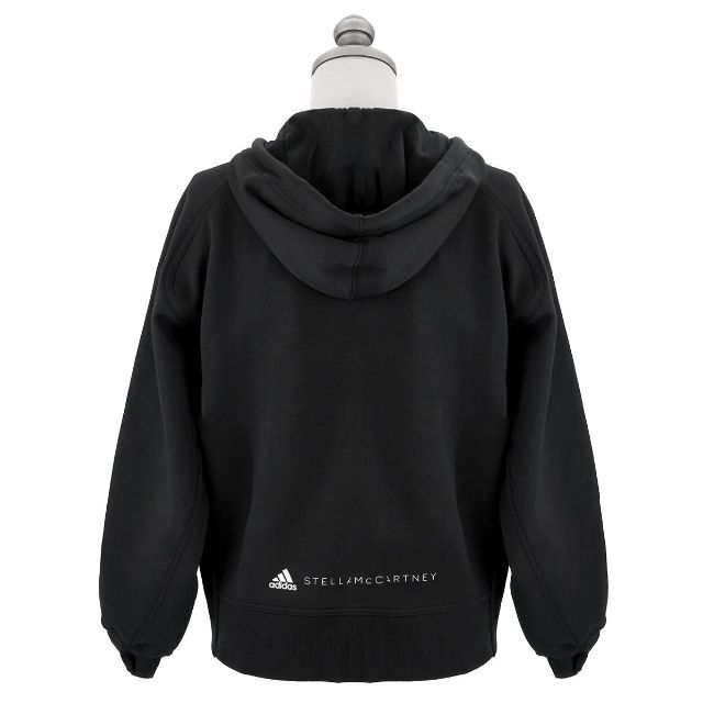 【美品】adidas　アディダス×ステラマッカートニー　パーカー　XS