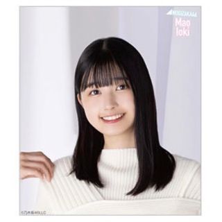 ノギザカフォーティーシックス(乃木坂46)の五百城茉央　個別クッション(アイドルグッズ)