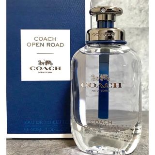 コーチ(COACH)のCOACH コーチオープンロード　40ml(香水(男性用))