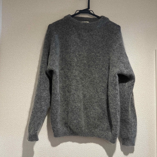AcneStudios アクネストゥディオズ モヘヤニットセーター - 1